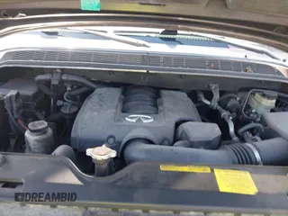 2006 Infiniti QX56 with VIN 5N3AA08C66N808917, listed as a IAAI auction lot 41886573 with Not Provided miles and . Bid and sale history available at DreamBid. Image 10.