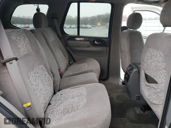 2003 GMC Envoy SLE with VIN 1GKDS13SX32386924, listed as a Copart auction lot 41778545 with 202,006 mi miles and Salvage Title. Bid and sale history available at carsss.com. Image 11.