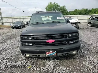 2004 Chevrolet Tahoe Z71 with VIN 1GNEK13ZX4R315428, listed as a Copart auction lot 62396905 with 280,003 mi miles and Salvage title. Bid and sale history available at DreamBid. Image 14.