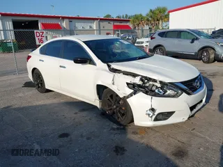 2017 Nissan Altima SL with VIN 1N4AL3AP9HC204255, listed as a IAAI auction lot 42262086 with 125,245 mi miles and . Bid and sale history available at DreamBid. Image 1.