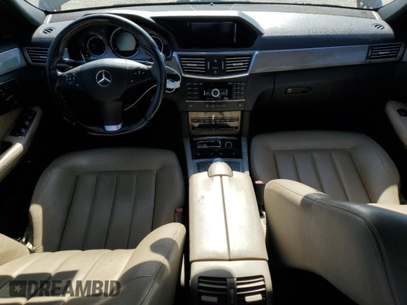 2010 Mercedes-Benz E 350 Luxury with VIN WDDHF8HB6AA236577, listed as a Copart auction lot 61032405 with 169,988 mi miles and Clean title. Bid and sale history available at DreamBid. Image 8.