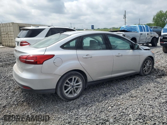 2018 Ford Focus SE z VIN 1FADP3F27JL250591, wystawiony jako Copart lot #54989245 z przebiegiem 85 838 mil mil oraz Szkoda całkowita • Salvage title. Historia ofert i sprzedaży dostępna na DreamBid. Obrazek 3.