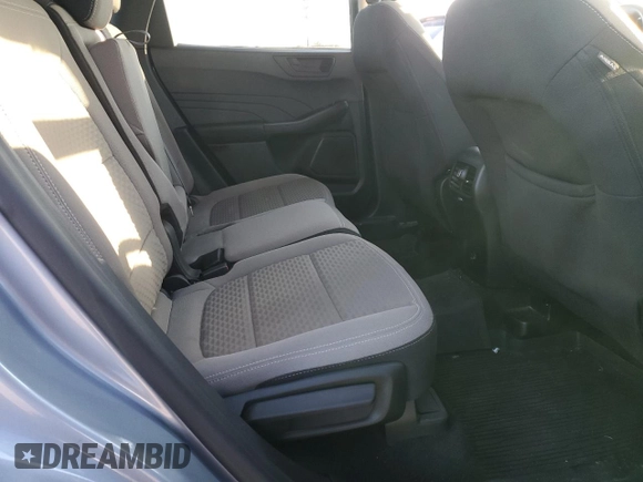 2022 Ford Escape SE with VIN 1FMCU9G69NUA99171, listed as a Copart auction lot 42645115 with 15,723 mi miles and Salvage Title. Bid and sale history available at DreamBid. Image 11.