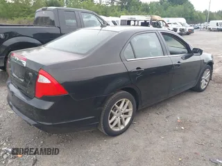 2012 Ford Fusion SEL with VIN 3FAHP0JA9CR358200, listed as a IAAI auction lot 42424734 with 177,294 mi miles and . Bid and sale history available at DreamBid. Image 4.