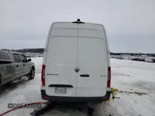 2021 Freightliner Sprinter z VIN W2Y40CHY4MT068916, wystawiony jako Copart lot #45091765 z przebiegiem 89 822 mil mil oraz Szkody całkowita. Historia ofert i sprzedaży dostępna na DreamBid. Obrazek 6.
