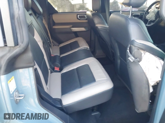 2022 Ford Bronco с VIN 1FMEE5DP3NLB22848, выставлен на аукционе IAAI как лот 41389445 с пробегом 30 043 миль миль и . История ставок и продаж доступна на DreamBid. Изображение 8.