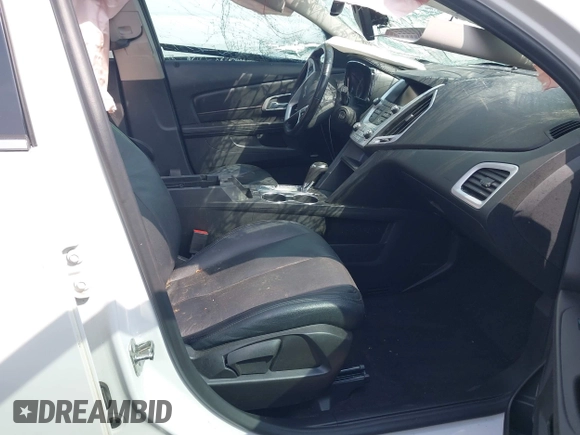 2016 GMC Terrain SLE with VIN 2GKALNEKXG6269020, listed as a IAAI auction lot 42023832 with 181,573 mi miles and . Bid and sale history available at DreamBid. Image 5.
