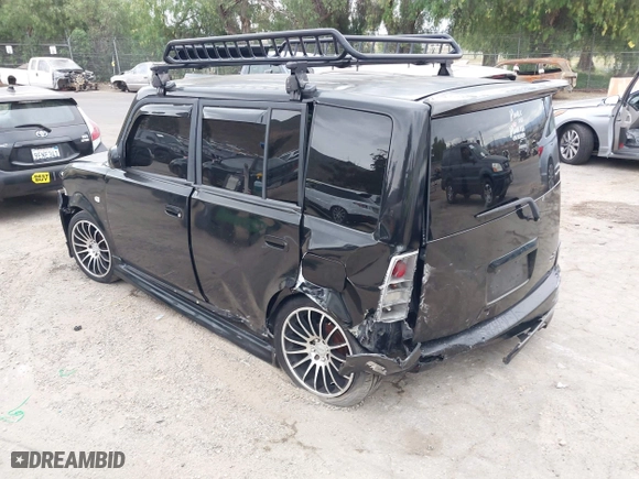 2006 Scion xB with VIN JTLKT324164124222, listed as a IAAI auction lot 42058466 with 191,411 mi miles. Bid and sale history available at carsss.com. Image 3.