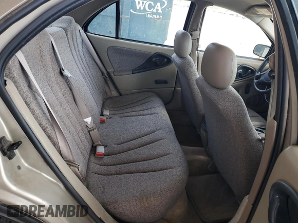 2004 Chevrolet Cavalier z VIN 1G1JC52F247125159, wystawiony jako Copart lot #50784795 z przebiegiem 116 191 mil mil oraz Szkoda całkowita • Salvage title. Historia ofert i sprzedaży dostępna na DreamBid. Obrazek 11.