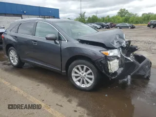 2010 Toyota Venza z VIN 4T3ZA3BB2AU021403, wystawiony jako Copart lot #58087145 z przebiegiem 135 969 mil mil oraz Czysty tytuł • Clean title. Historia ofert i sprzedaży dostępna na DreamBid. Obrazek 4.