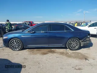 2017 Lincoln Continental Select with VIN 1LN6L9SK1H5607751, listed as a IAAI auction lot 41635036 with 161,727 mi miles and . Bid and sale history available at DreamBid. Image 15.