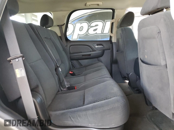 2007 Chevrolet Tahoe LTZ with VIN 1GNFK13037J131716, listed as a Copart auction lot 60269955 with Not provided miles and Salvage title. Bid and sale history available at DreamBid. Image 11.