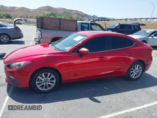 2016 Mazda 3 i Grand Touring with VIN JM1BM1X77G1285158, listed as a IAAI auction lot 42571112 with 182,127 mi miles and . Bid and sale history available at DreamBid. Image 14.