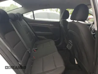 2018 Hyundai Elantra SEL z VIN 5NPD84LF5JH259640, wystawiony jako Copart lot #56842695 z przebiegiem 72 159 mil mil oraz Szkoda całkowita • Salvage title. Historia ofert i sprzedaży dostępna na DreamBid. Obrazek 10.