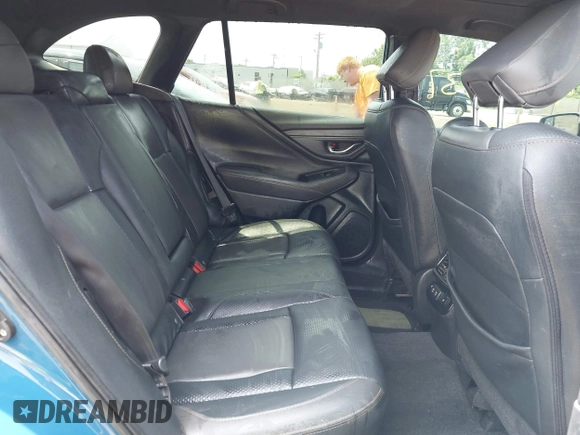 2022 Subaru Outback Wilderness с VIN 4S4BTGUD3N3129373, выставлен на аукционе IAAI как лот 42441037 с пробегом 140 801 миль миль и . История ставок и продаж доступна на DreamBid. Изображение 8.