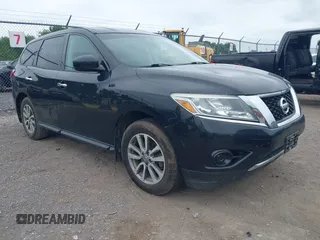 2015 Nissan Pathfinder SL с VIN 5N1AR2MM8FC633321, выставлен на аукционе IAAI как лот 42521818 с пробегом 180 279 миль миль и . История ставок и продаж доступна на DreamBid. Изображение 1.