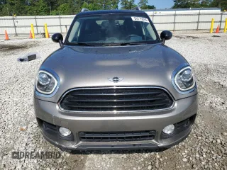 2018 MINI Countryman Cooper with VIN WMZYV5C36J3E04303, listed as a Copart auction lot 59775855 with 73,518 mi miles and Salvage title. Bid and sale history available at DreamBid. Image 5.
