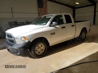 2017 Ram 1500 Tradesman z VIN 1C6RR6FG6HS661804, wystawiony jako Copart lot #53339615 z przebiegiem 154 532 mil mil oraz Czysty tytuł • Clean title. Historia ofert i sprzedaży dostępna na DreamBid. Obrazek 1.
