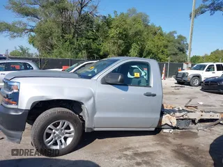 2016 Chevrolet Silverado 1500 Work Truck with VIN 1GCNCNEH4GZ220868, listed as a IAAI auction lot 37649227 with 1 mi miles. Bid and sale history available at carsss.com. Image 13.