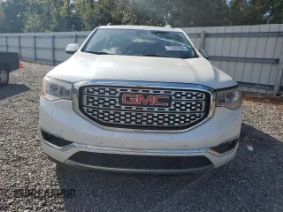 2017 GMC Acadia Denali z VIN 1GKKNPLS8HZ195101, wystawiony jako Copart lot #58246345 z przebiegiem Nie podano mil oraz Szkoda całkowita • Salvage title. Historia ofert i sprzedaży dostępna na DreamBid. Obrazek 5.