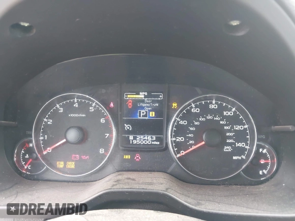 2013 Subaru Legacy Limited with VIN 4S3BMBK65D3044073, listed as a IAAI auction lot 42249550 with 195,000 mi miles and . Bid and sale history available at DreamBid. Image 7.