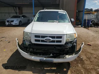 2009 Ford Escape Hybrid with VIN 1FMCU59319KA32481, listed as a Copart auction lot 60636465 with 68,541 mi miles and Salvage title. Bid and sale history available at DreamBid. Image 5.