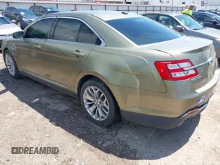 2013 Ford Taurus Limited с VIN 1FAHP2F80DG195589, выставлен на аукционе IAAI как лот 42349612 с пробегом 216 474 миль миль и . История ставок и продаж доступна на DreamBid. Изображение 3.