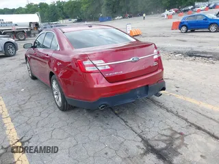 2018 Ford Taurus Limited with VIN 1FAHP2F84JG109454, listed as a IAAI auction lot 42483391 with 136,575 mi miles and . Bid and sale history available at DreamBid. Image 3.