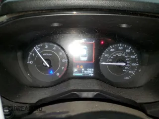 2021 Subaru Impreza with VIN 4S3GKAB61M3606699, listed as a Copart auction lot 82327984 with 118,499 mi miles and Salvage Title. Bid and sale history available at carsss.com. Image 9.