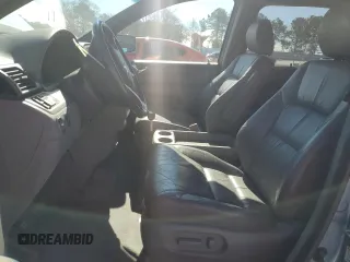 2010 Honda Odyssey EX-L с VIN 5FNRL3H62AB066030, выставлен на аукционе Copart как лот 44205045 с пробегом 53 829 миль миль и Списание • Salvage title. История ставок и продаж доступна на DreamBid. Изображение 7.