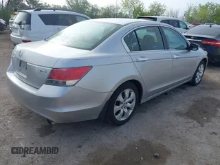 2008 Honda Accord EX with VIN 1HGCP36738A016439, listed as a IAAI auction lot 42254966 with 251,754 mi miles and . Bid and sale history available at DreamBid. Image 4.