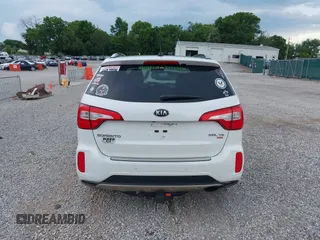 2014 Kia Sorento SX Limited with VIN 5XYKW4A79EG516529, listed as a IAAI auction lot 42787320 with 224,869 mi miles and . Bid and sale history available at DreamBid. Image 16.