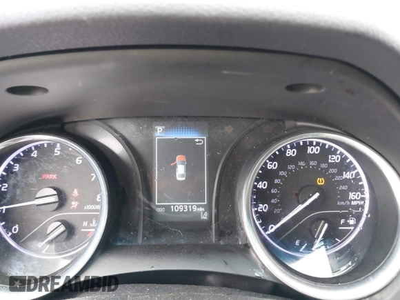 2020 Toyota Camry LE with VIN 4T1C11AK1LU359477, listed as a IAAI auction lot 41800546 with 109,319 mi miles and . Bid and sale history available at DreamBid. Image 7.