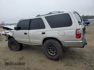 1999 Toyota 4Runner z VIN JT3HM84R3X0034771, wystawiony jako Copart lot #84952924 z przebiegiem 261 449 mil mil oraz Szkoda całkowita • Salvage title. Historia ofert i sprzedaży dostępna na DreamBid. Obrazek 2.