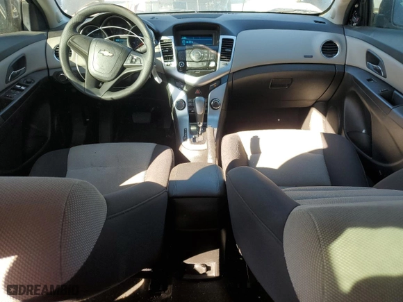 2016 Chevrolet Cruze Limited LS with VIN 1G1PC5SH3G7181269, listed as a Copart auction lot 80732384 with 93,233 mi miles and Clean Title. Bid and sale history available at carsss.com. Image 8.