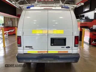 2013 Ford Econoline Cargo Commercial with VIN 1FTNE1EW9DDA61968, listed as a IAAI auction lot 42643038 with 121,719 mi miles and . Bid and sale history available at DreamBid. Image 25.