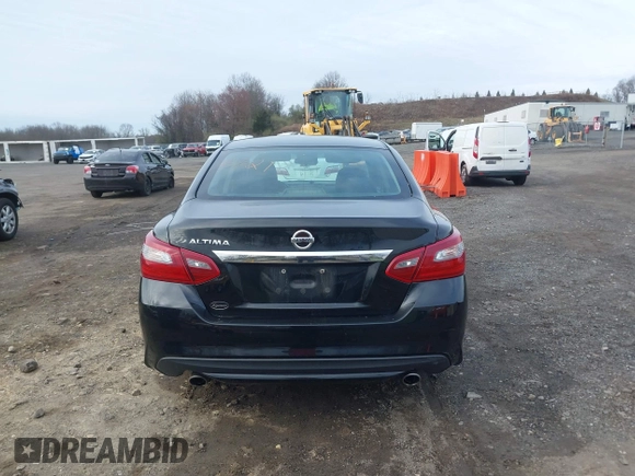 2018 Nissan Altima SR with VIN 1N4AL3APXJC255169, listed as a IAAI auction lot 41996921 with 148,770 mi miles and . Bid and sale history available at DreamBid. Image 16.