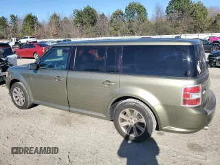 2012 Ford Flex SE with VIN 2FMGK5BC1CBD13358, listed as a Copart auction lot 86967874 with 214,705 mi miles and Clean Title. Bid and sale history available at carsss.com. Image 2.