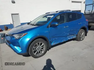 2016 Toyota RAV4 Limited с VIN JTMDJREV0GD001756, выставлен на аукционе Copart как лот 55799185 с пробегом 114 615 миль миль и Списание • Salvage title. История ставок и продаж доступна на DreamBid. Изображение 1.
