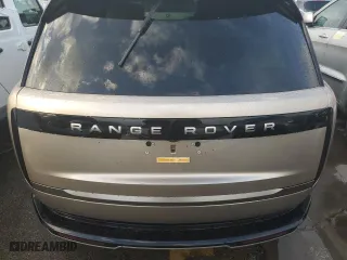 2024 Land Rover Range Rover SE with VIN SALKPBE98RA208571, listed as a Copart auction lot 73649364 with 0 mi miles and Non Repairable. Bid and sale history available at carsss.com. Image 6.