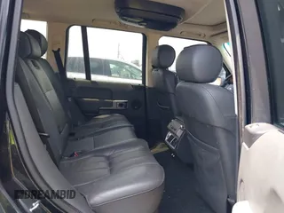 2004 Land Rover Range Rover HSE with VIN SALME11414A153554, listed as a IAAI auction lot 42581943 with 159,249 mi miles and . Bid and sale history available at DreamBid. Image 8.