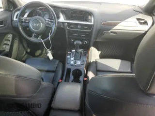 2015 Audi allroad Premium Plus with VIN WA1UFAFL0FA123317, listed as a Copart auction lot 76223934 with 160,507 mi miles and Salvage Title. Bid and sale history available at carsss.com. Image 8.