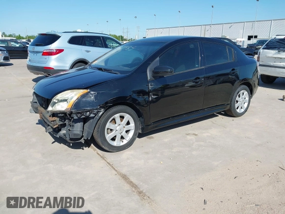 2012 Nissan Sentra S z VIN 3N1AB6AP7CL733914, wystawiony jako IAAI lot #41958985 z przebiegiem 74 030 mil mil oraz . Historia ofert i sprzedaży dostępna na DreamBid. Obrazek 2.