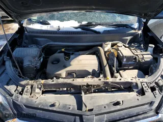 2018 Chevrolet Equinox LT with VIN 2GNAXSEV7J6283903, listed as a Copart auction lot 89073215 with 122,447 mi miles and Salvage Title. Bid and sale history available at carsss.com. Image 12.