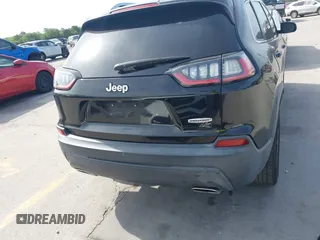 2019 Jeep Cherokee Latitude Plus with VIN 1C4PJLLN6KD172128, listed as a IAAI auction lot 42074740 with 106,953 mi miles and . Bid and sale history available at DreamBid. Image 16.