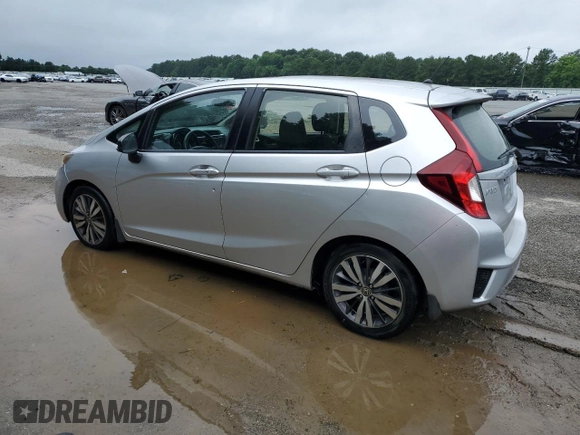 2016 Honda Fit EX z VIN JHMGK5H76GS004686, wystawiony jako Copart lot #60677275 z przebiegiem 180 596 mil mil oraz Szkoda całkowita • Salvage title. Historia ofert i sprzedaży dostępna na DreamBid. Obrazek 2.