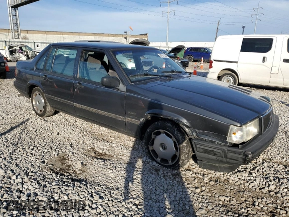 1995 Volvo 900 с VIN YV1JS8316S3193042, выставлен на аукционе Copart как лот 81591334 с пробегом 142 347 миль миль и Списание • Salvage title. История ставок и продаж доступна на DreamBid. Изображение 4.