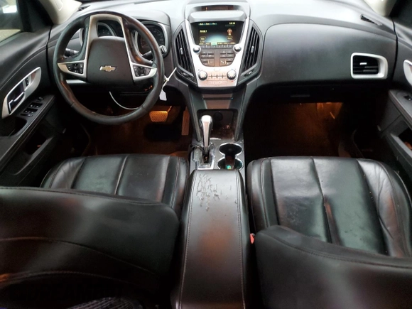 2013 Chevrolet Equinox LTZ with VIN 2GNFLFE3XD6237607, listed as a Copart auction lot 85274774 with 233,437 mi miles and Clean Title. Bid and sale history available at carsss.com. Image 8.