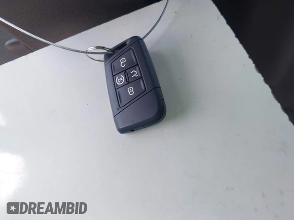 2022 Volkswagen Atlas SE with VIN 1V2KP2CA6NC524326, listed as a IAAI auction lot 42546660 with 37,406 mi miles and . Bid and sale history available at DreamBid. Image 11.