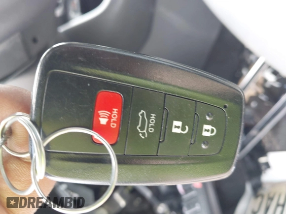 2024 Toyota RAV4 XLE Premium with VIN 2T3C1RFV2RC263246, listed as a IAAI auction lot 42156347 with 23,456 mi miles and . Bid and sale history available at DreamBid. Image 11.